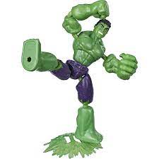 Hulk furiously told thor to stop kicking stuff, to which thor responded by claiming that hulk was known as the stupid member of the avengers, as hulk called thor the tiny avenger. Avengers Bend And Flex Hulk Marvel Avengers Mytoys