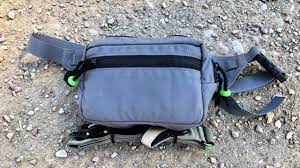 Spiritus waist pack