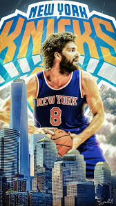 kristaps porzingis knicks robin lopez