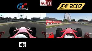 We did not find results for: Here S How Ferrari F2007 Hot Laps Compare In Gran Turismo 5 And F1 2017 Wtf1