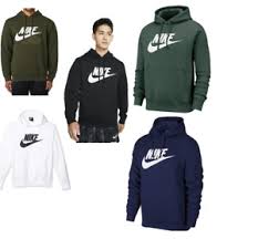 Nike mens heritage pullover hoodie black grey fleece hooded sweatshirt. Nike Fleece Hoodies For Men For Sale Shop Men S Athletic Clothes Ebay