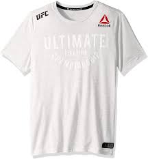 Live games & replays available to stream! Amazon Com Reebok Men S Official Ufc Fight Night Walkout Jersey Shirt Clothing