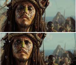 jack sparrow costuming a pirate s