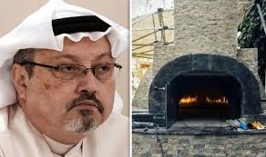 Image result for coverups, jamal khashoggi and the guilty five