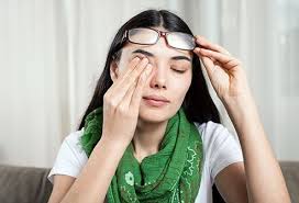 Below is a link to allaboutvision.com's article related to eye twitching for more information. When Should I Be Worried About Eye Twitching