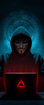 anonymous hacker iphone wallpapers 4k