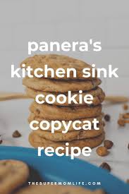 kitchen sink cookie copycat recipe