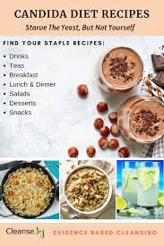 It is also covered in six of the eight appendices (appendix click here for a printable list of the candida safe food list. Candida Diet Recipes Best Staple Foods Recipes For Candida Cleanse