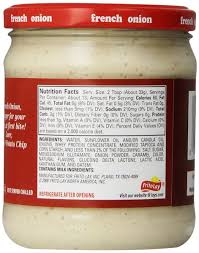 lay s dips french onion dairy 15 oz