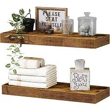 Floating Shelves Bathroom Wall Shelf