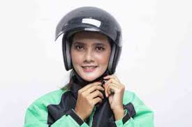 prevent hair loss from motocycle helmet