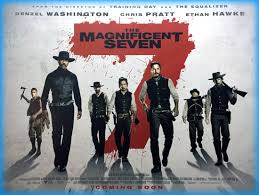We are not linked to luke, his management or friends and family in any way. The Magnificent Seven 2016 Movie Review Film Essay