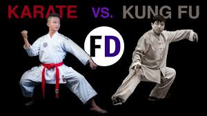 karate vs kung fu the ultimate