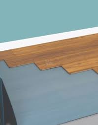acoustic underlays for wood flooring