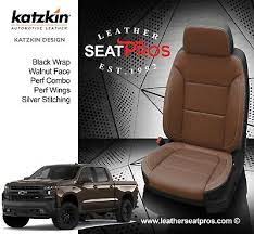 Katzkin Leather Seat Covers 19 22