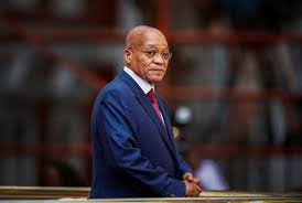 Jacob zuma served as president of south africa from 2009 until his resignation in 2018. President Jacob Zuma Of South Africa Faces Leadership Challenge The New York Times