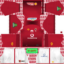 Maybe you would like to learn more about one of these? Get The Dream League Soccer Kits Al Ahly 2018 19 Kit And Logo Alahly Sporting Club Is A Famous Egyptian Football Club That Part Soccer Kits Soccer Soccer Logo