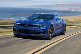 2024 chevy camaro s reviews and