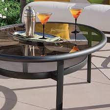 Glass Tables Outdoor Tables