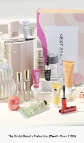 new next bridal beauty collection box