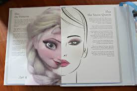 elf elsa beauty book and more disney