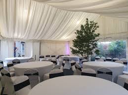 marquee hire garden party hire london