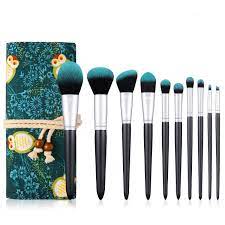 china makeup brush and private label