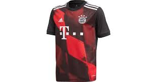 The home jersey for the 2020/21 season focuses entirely on the classic, iconic bavarian red. Adidas Fc Bayern Munich Third Jersey 20 21 Youth Compare Prices Now