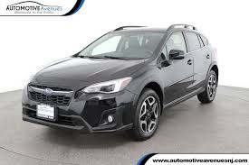 Used 2020 Subaru Crosstrek Limited Cvt