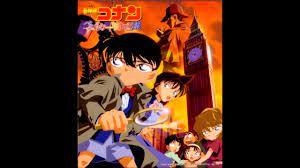 Detective Conan Movie 6 OST La captura de Ran - YouTube