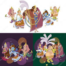 Yog is all about having a personal preferences are it won't. Set Of Isolated Indian Gods Meditation In Yoga Poses Lotus And Goddess Hinduism Religion Traditional Asian Culture Spiritual Mythology Deity Worship Festival Vector Illustrations T Shirt Concepts 148846069 Larastock