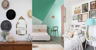 How To Decorate Your Bedroom Walls
