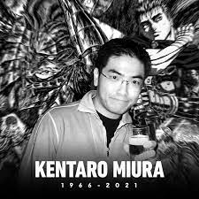 Kentaro miura, the creator of the manga berserk, has passed away at the age of 54. Tblq5flnojx Lm