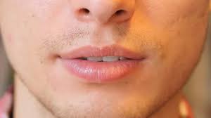 male lips images