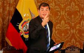 Correa pide salida de militares de Embajada de Estados Unidos | La República EC