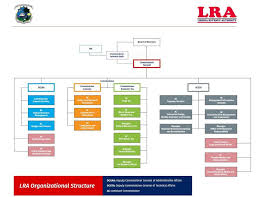 Organizational Chart Of The Liberia Revenue Authority