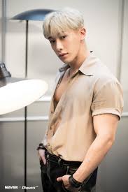 Wonho to Hold First-Ever Online Concert With LiveXLive Media | KpopStarz