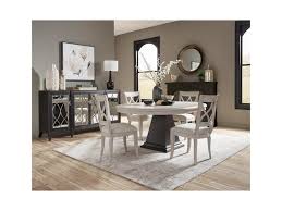 With pulaski furniture's exquisite dining collections, you'll feast in style merging comfort, functionality and durability to. Pulaski Furniture Lex Street Formal Dining Group Find Your Furniture Formal Dining Room Groups