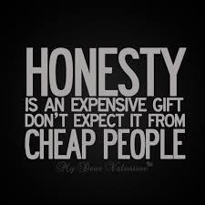 Honesty Quotes. QuotesGram via Relatably.com