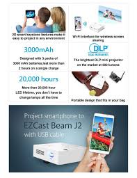 ezcast beam j2 singapore projector