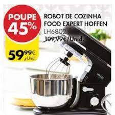 Check spelling or type a new query. Promocao Robot De Cozinha Food Expert Hoffen Em Pingo Doce