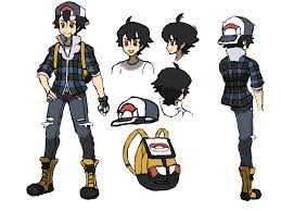 Gen 3 Hero: Nacht by NachtBeirmann.deviantart.com on @DeviantArt | Pokemon  characters, Pokemon trainer costume, Pokemon teams