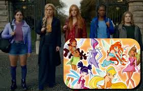 The winx saga today, but not all fans are happy. Fate The Winx Saga Whitewashed Glitter Free Adaptation The Mary Sue