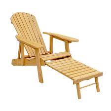 Season Reclining Adirondack Chair