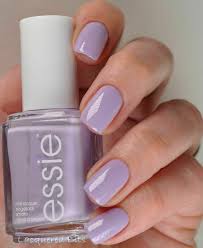 essie nail polish in lilacism 13 5ml