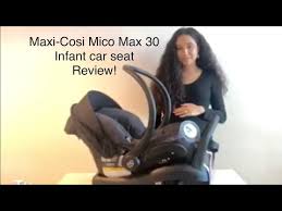 maxi cosi mico max 30 honest review