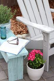 28 Diy Outdoor Furniture Projects To