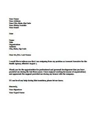 These days, many employees send their resignation letters via email. Resignation Letter Template Free Download Wondershare Pdfelement