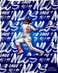 Find the best cool baseball backgrounds on wallpapertag. Mlb Postseason On Behance Sports Design Inspiration Mlb Postseason Athletic Wallpaper