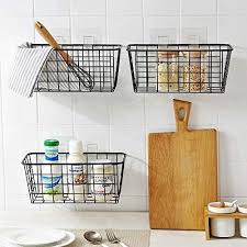 Extra Large Wire Basket Hanging Wall